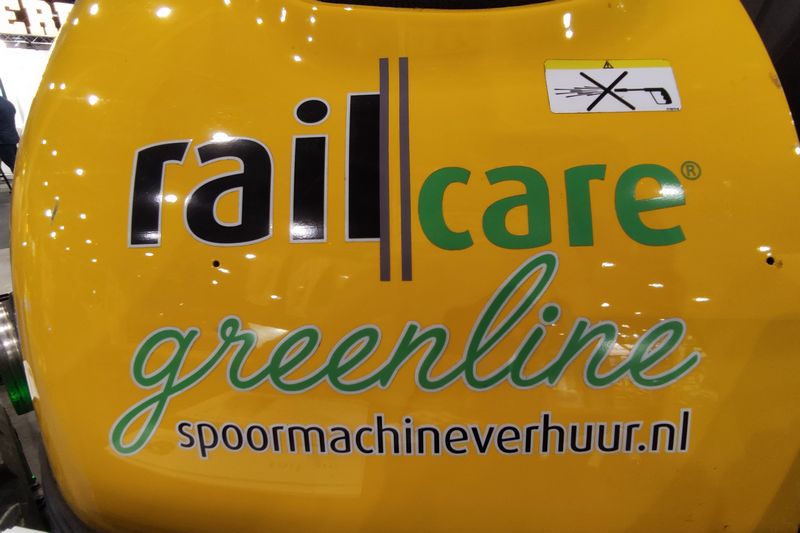 RailTech Europe 2026 in de Jaarbeurs in Utrecht